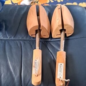 Wooden Shoe Trees